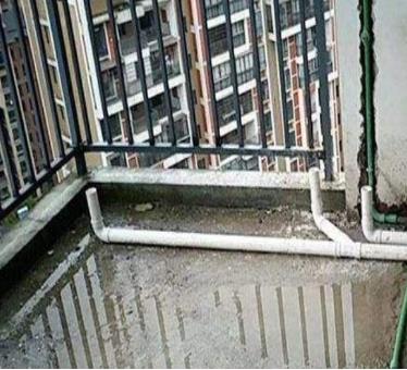 叶集漏水维修 阳台漏水怎么修理?