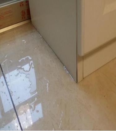 叶集漏水检测 厕所漏水怎么检测?