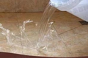叶集漏水维修 免砸砖防水材料该如何施工